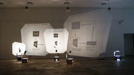 GWEI .gallery installation