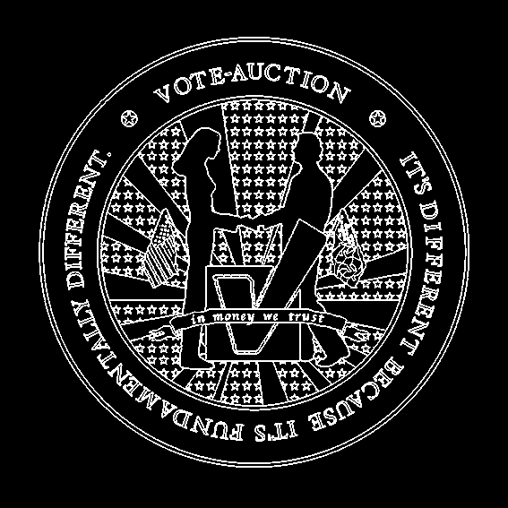 Voteauction Seal